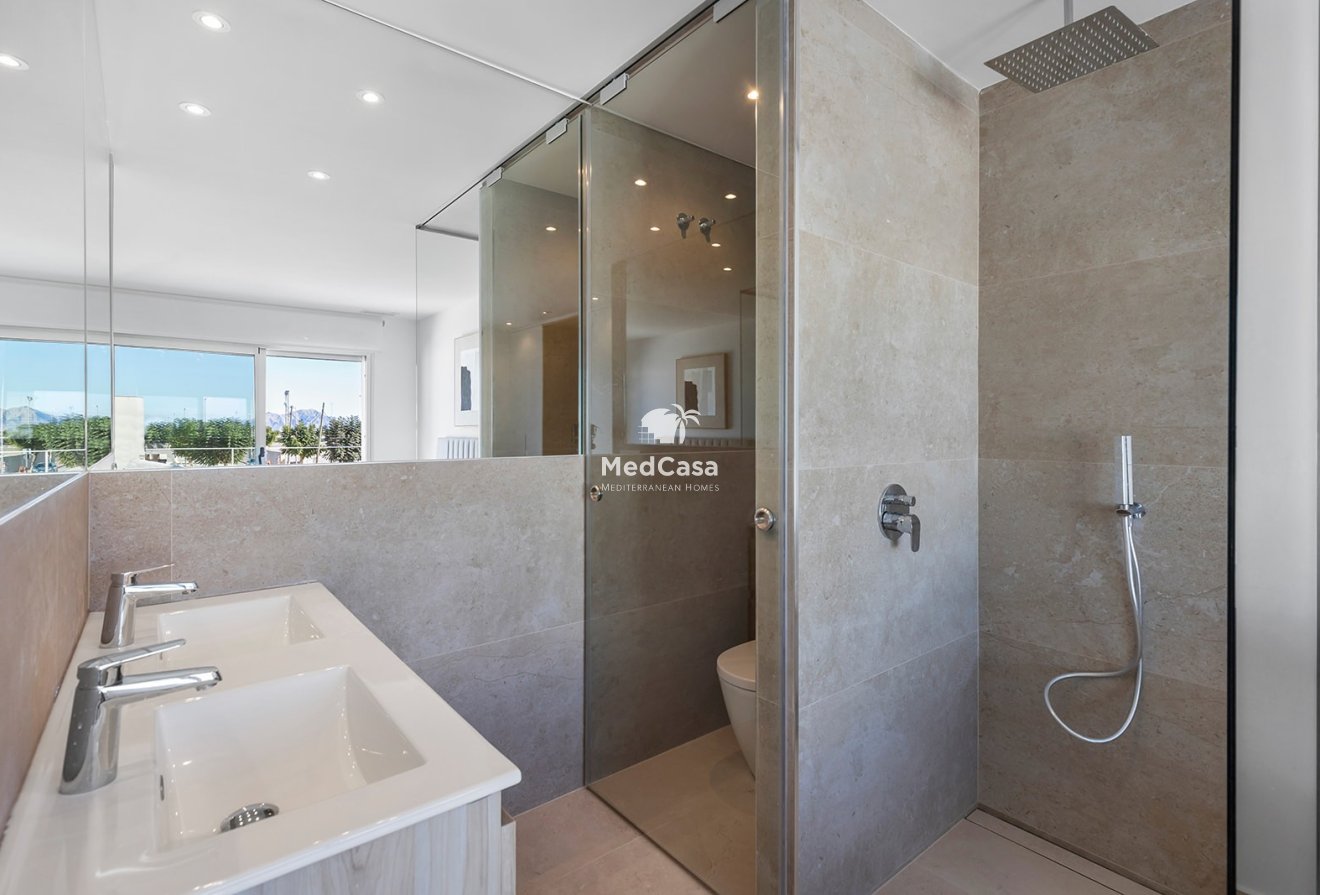 Neubau - Penthousewohnung -
Dolores