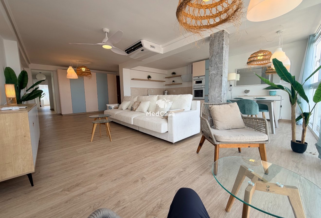 Wiederverkauf - Apartment -
San Pedro del Pinatar