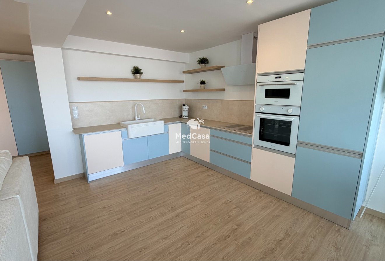 Wiederverkauf - Apartment -
San Pedro del Pinatar