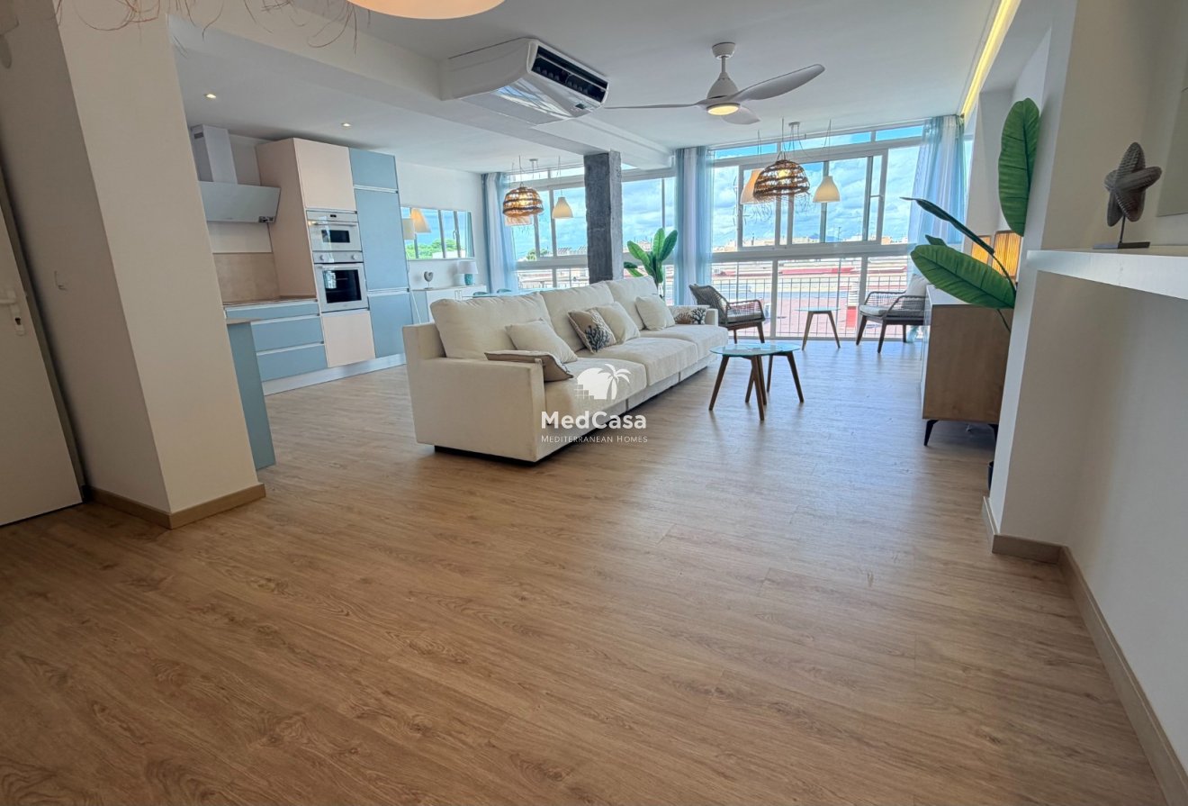 Wiederverkauf - Apartment -
San Pedro del Pinatar