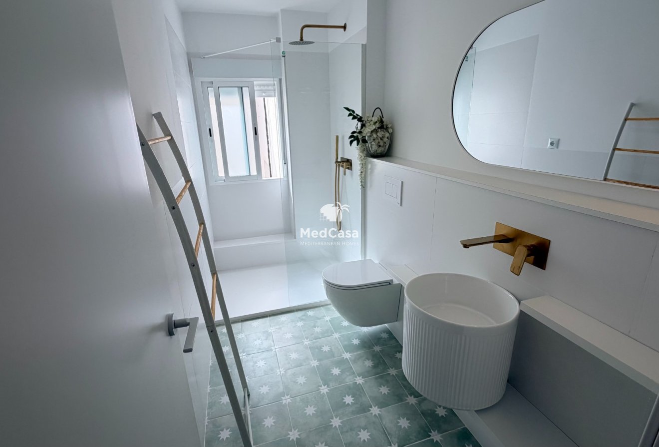 Wiederverkauf - Apartment -
San Pedro del Pinatar