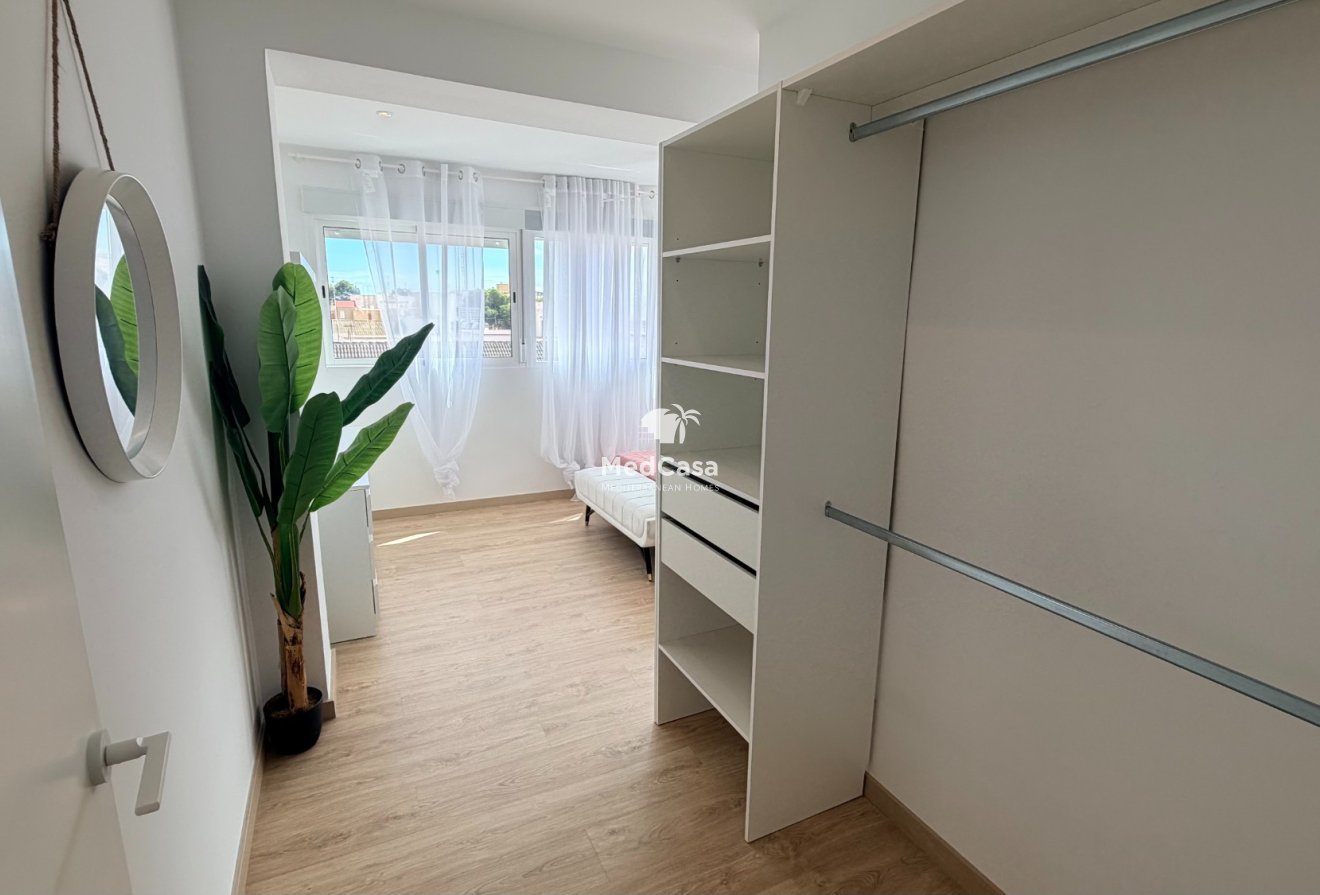 Wiederverkauf - Apartment -
San Pedro del Pinatar