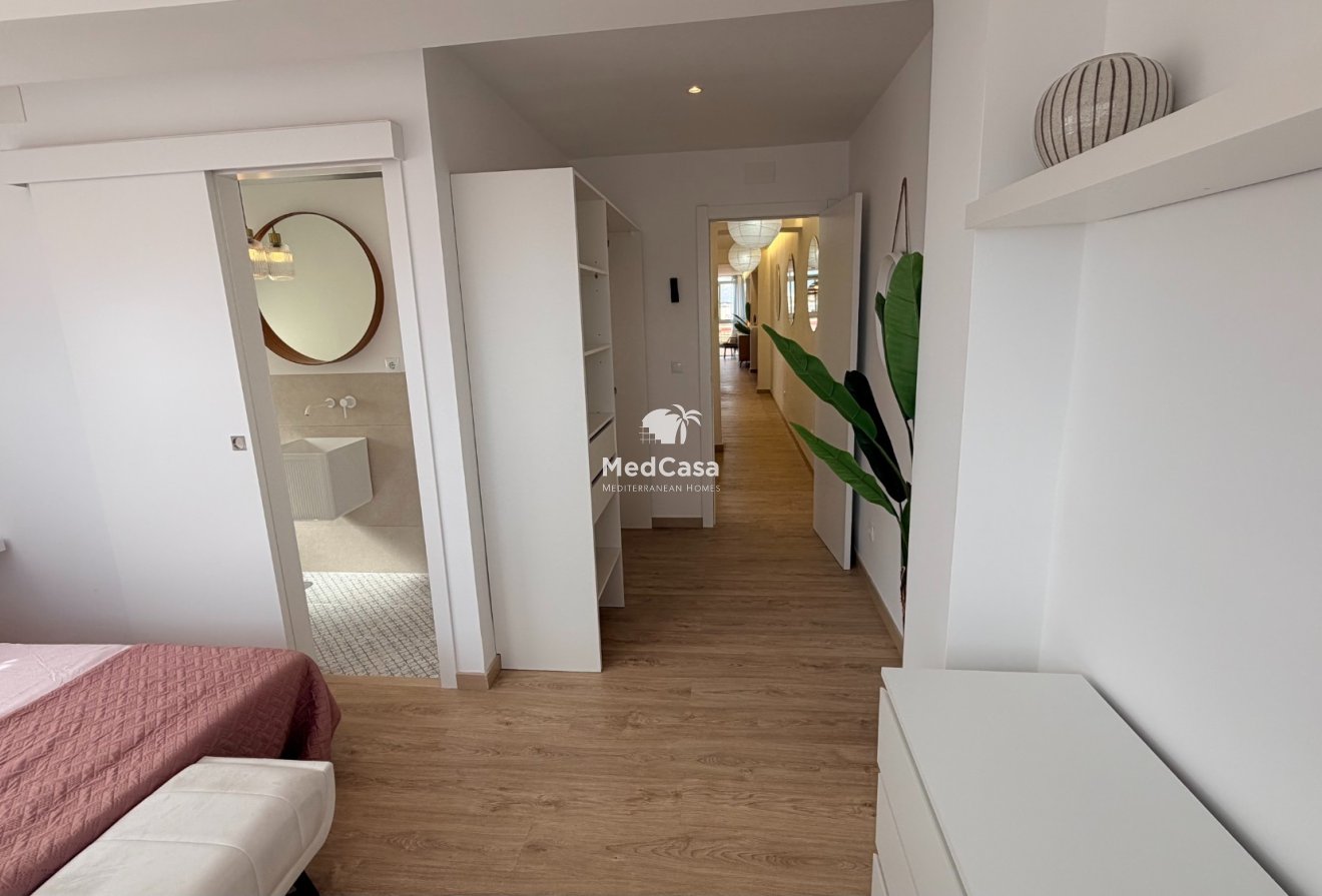 Wiederverkauf - Apartment -
San Pedro del Pinatar