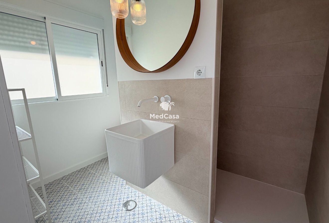 Wiederverkauf - Apartment -
San Pedro del Pinatar