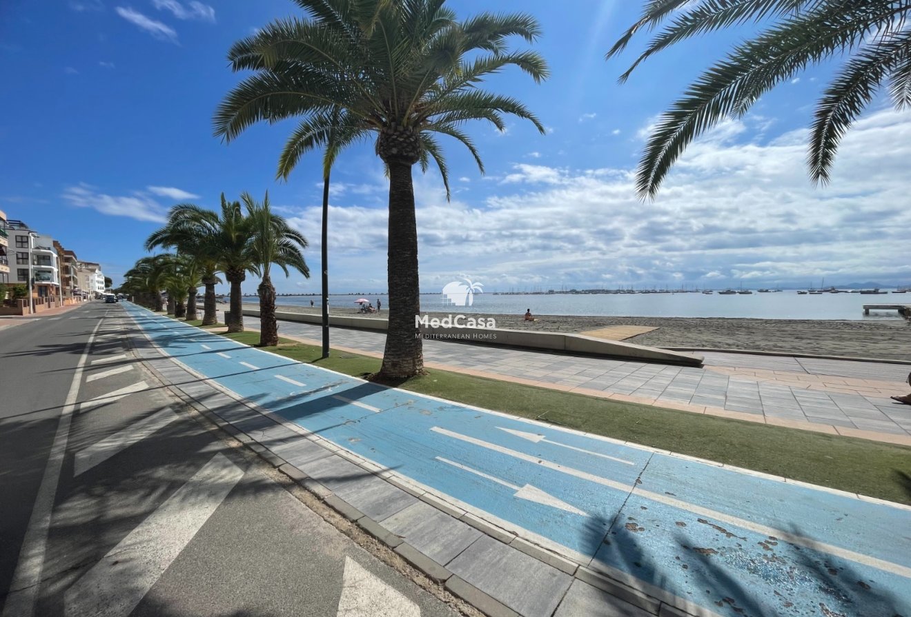 Wiederverkauf - Apartment -
San Pedro del Pinatar