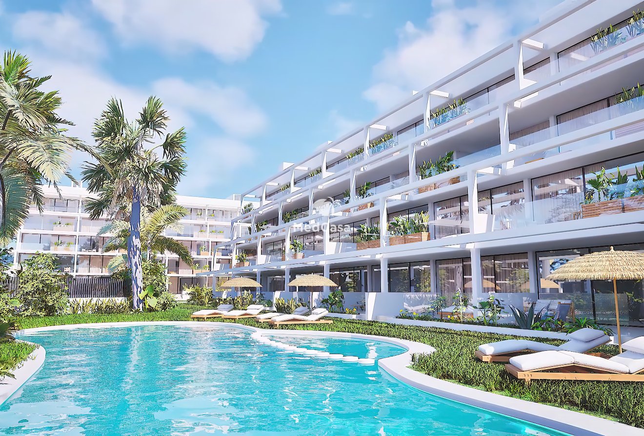 Neubau - Apartment -
La Manga