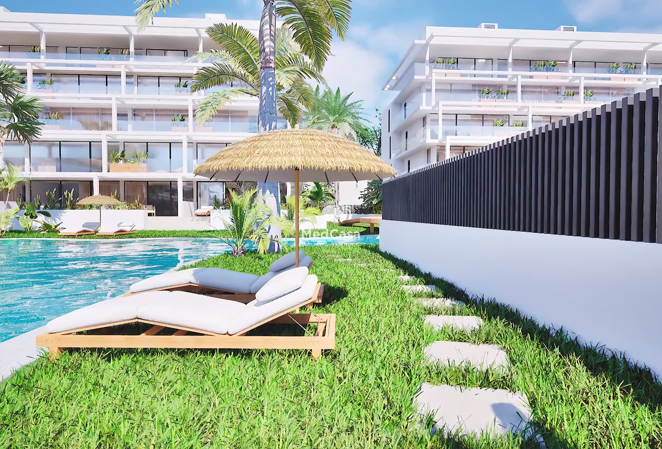 Neubau - Apartment -
La Manga