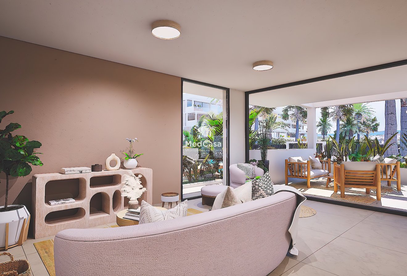 Neubau - Apartment -
La Manga