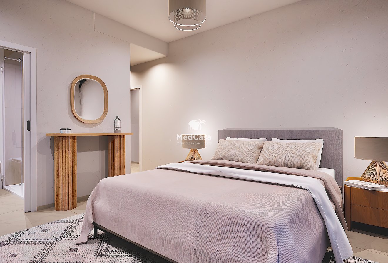 Neubau - Apartment -
La Manga