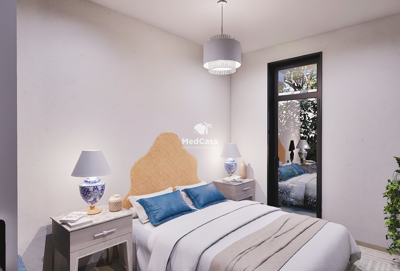 Neubau - Apartment -
La Manga