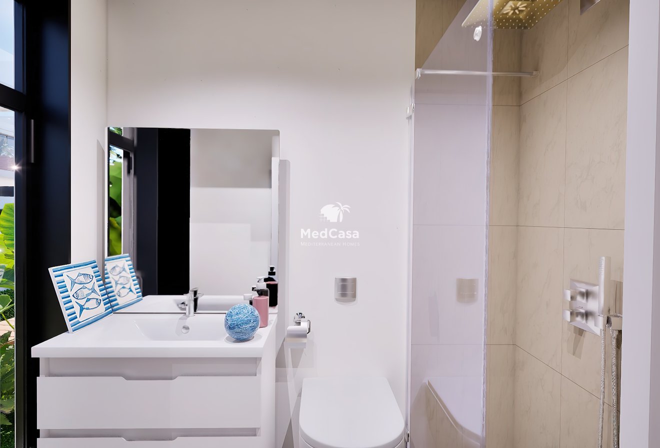 Neubau - Apartment -
La Manga