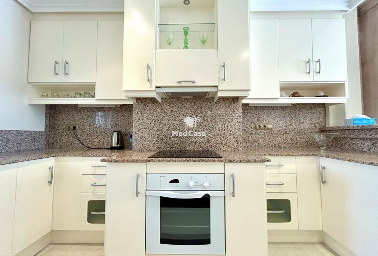 Resale - Penthouse -
Orihuela Costa - Aguamarina