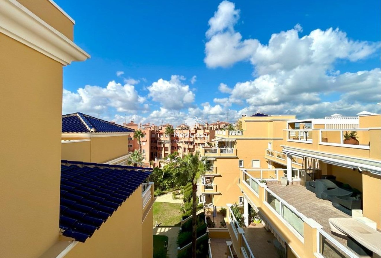 Resale - Penthouse -
Orihuela Costa - Aguamarina