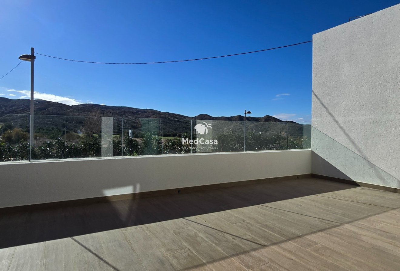 Obra nueva - Apartamento planta baja -
Monforte del Cid