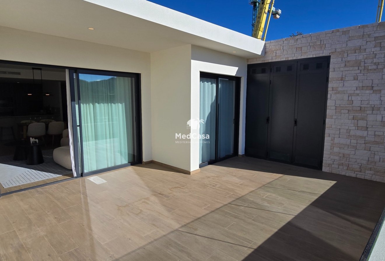 Neubau - Apartment -
Monforte del Cid