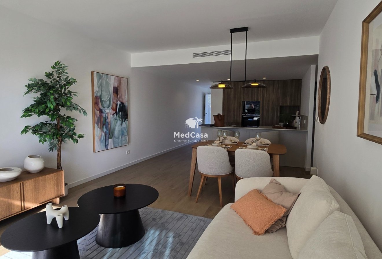 Neubau - Apartment -
Monforte del Cid