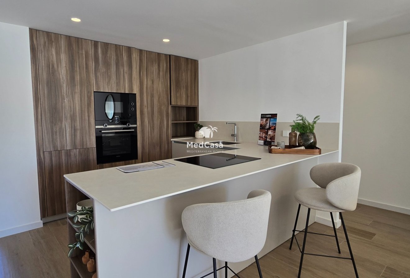 Neubau - Apartment -
Monforte del Cid