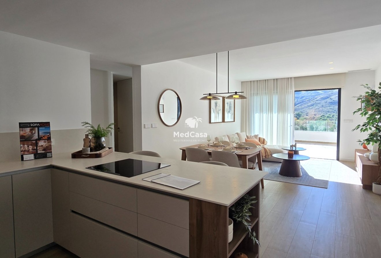 Neubau - Apartment -
Monforte del Cid
