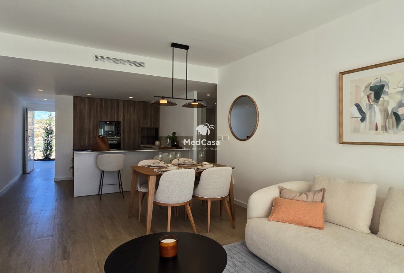 New Build - Penthouse -
Monforte del Cid