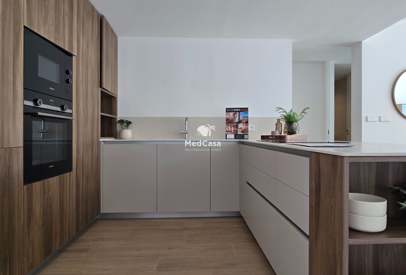 New Build - Penthouse -
Monforte del Cid