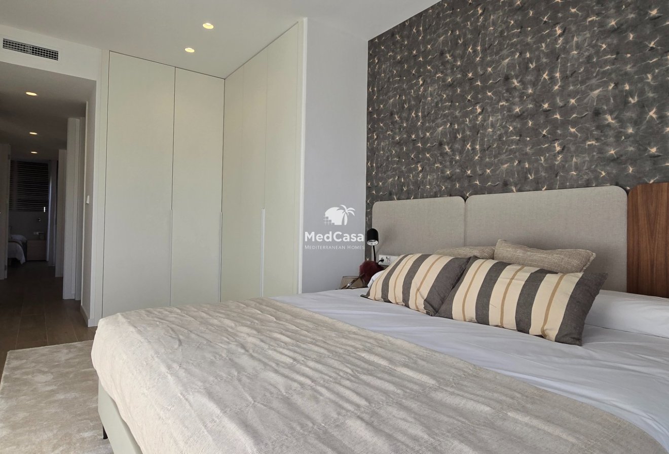 New Build - Penthouse -
Monforte del Cid