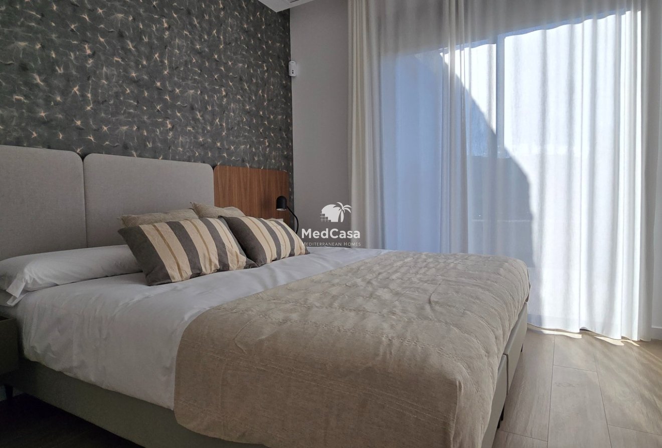 New Build - Penthouse -
Monforte del Cid