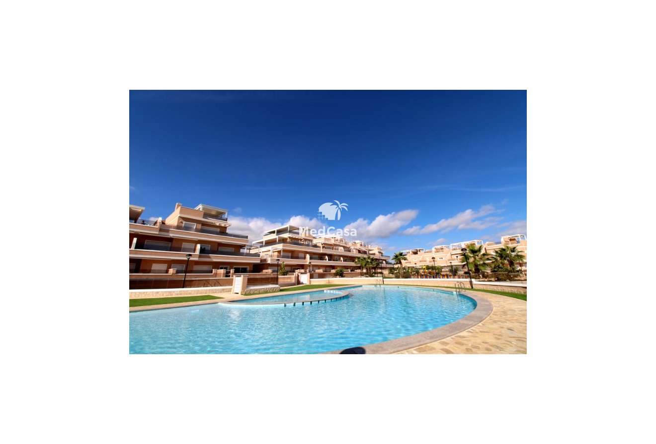 Resale - Apartment -
Pilar de la Horadada - Torre de la Horadada