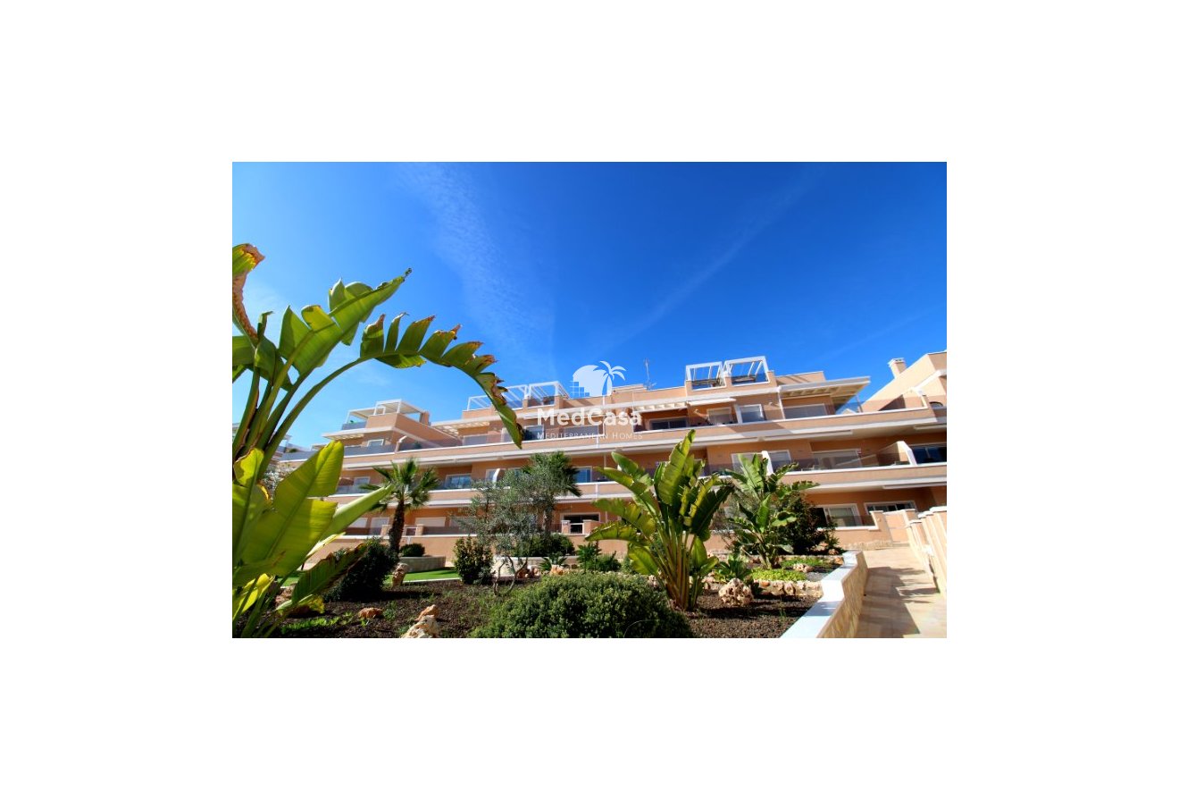 Resale - Apartment -
Pilar de la Horadada - Torre de la Horadada