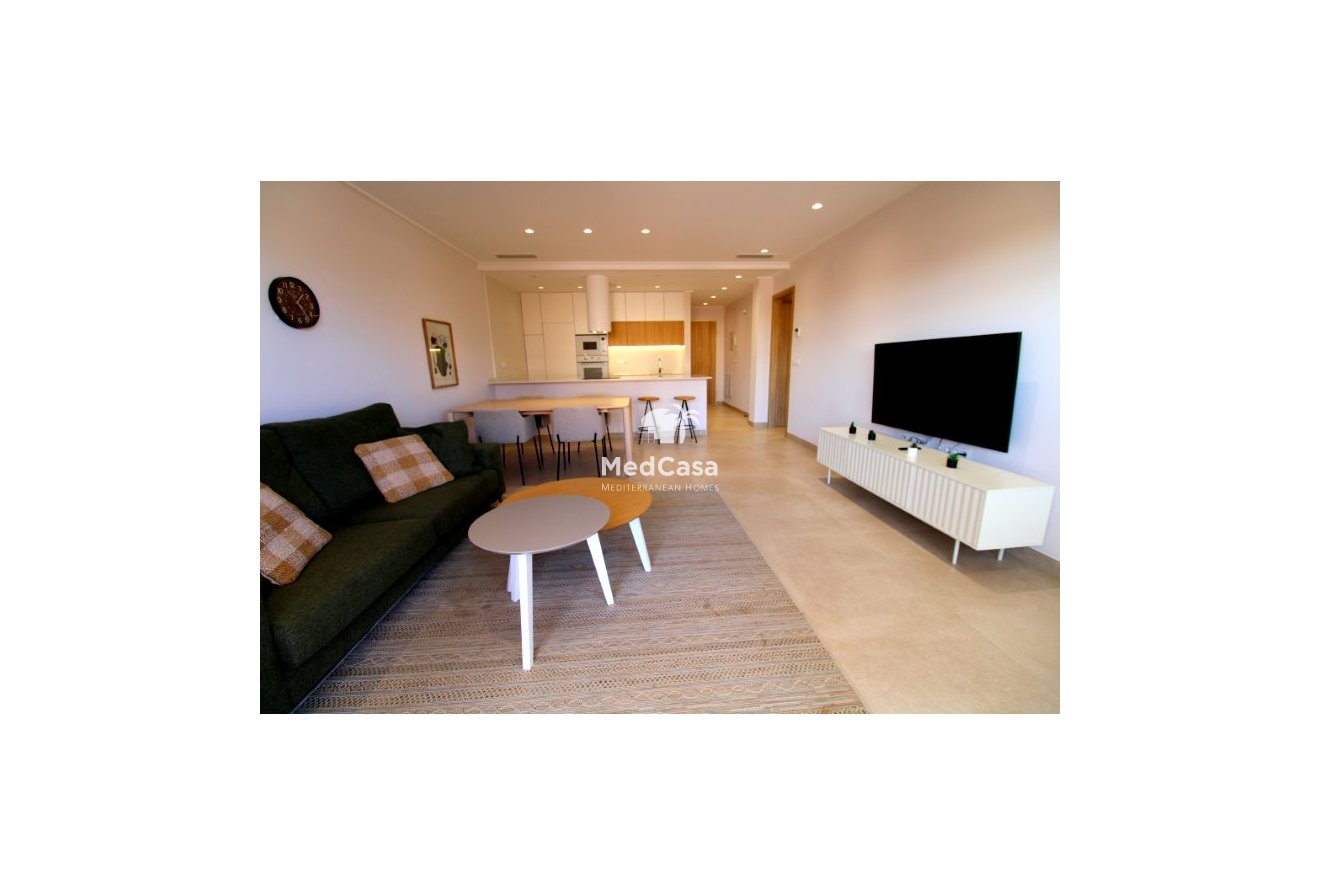 Resale - Apartment -
Pilar de la Horadada - Torre de la Horadada