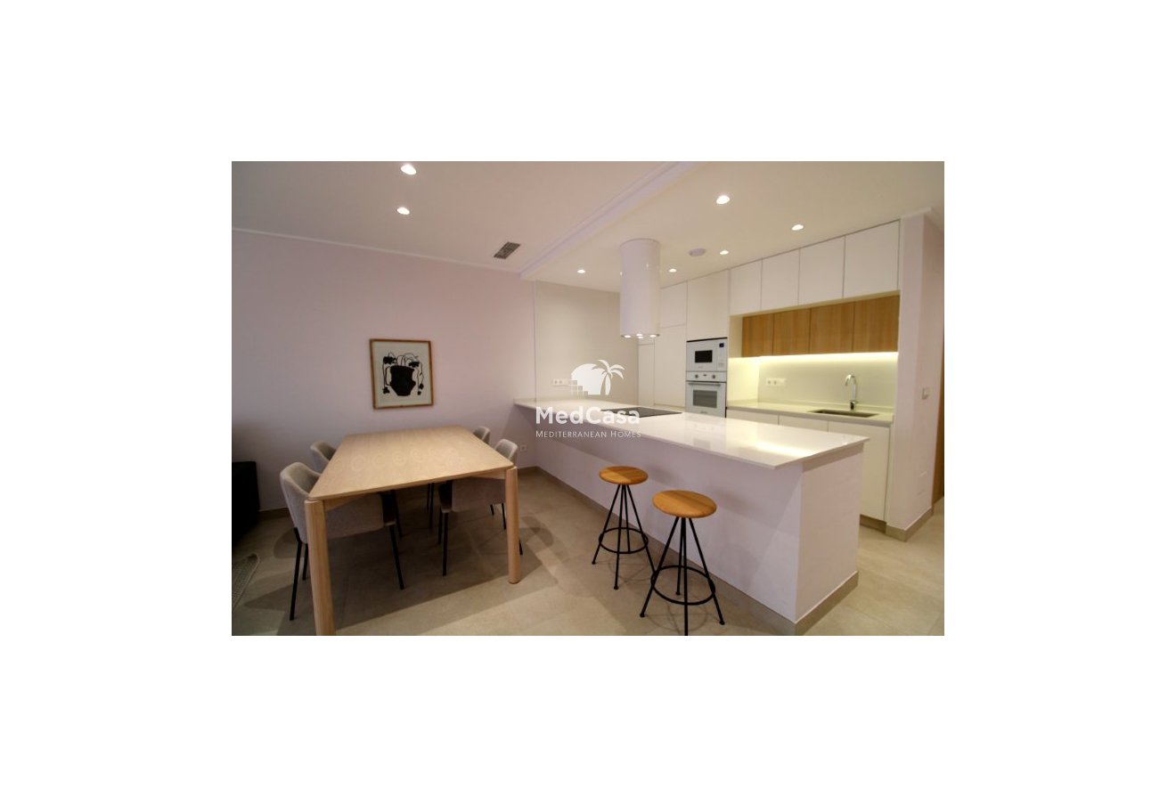 Resale - Apartment -
Pilar de la Horadada - Torre de la Horadada