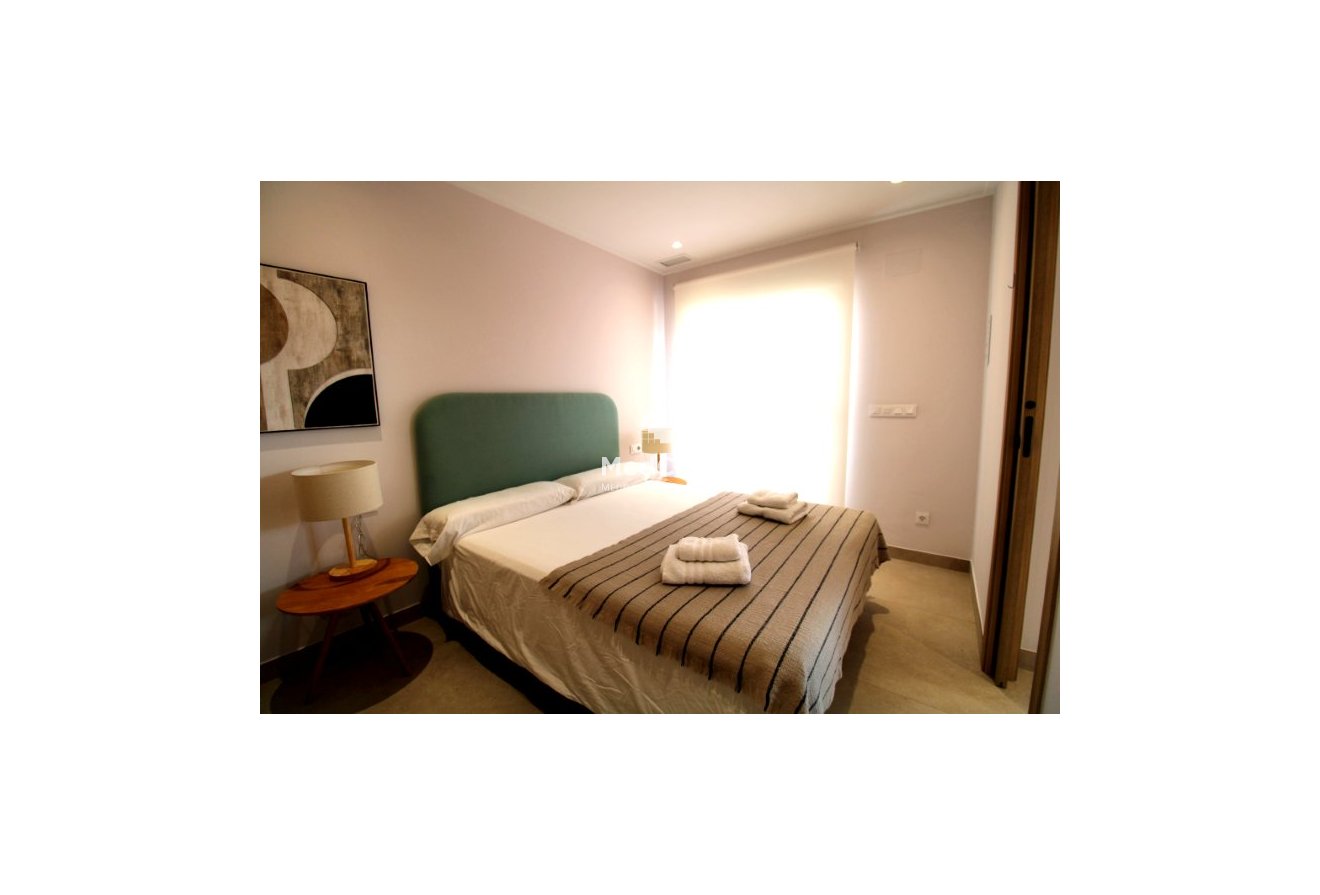 Resale - Apartment -
Pilar de la Horadada - Torre de la Horadada