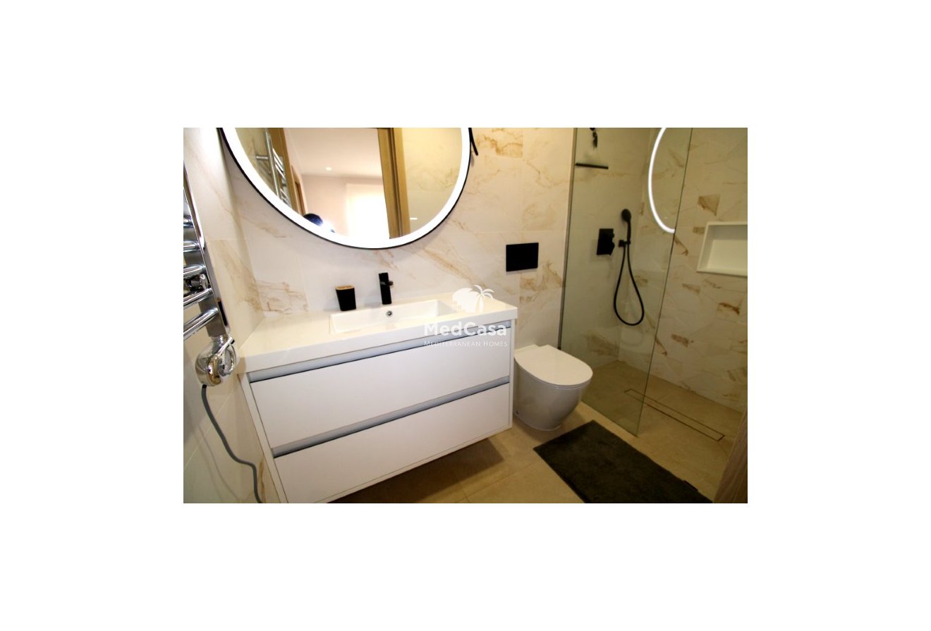 Resale - Apartment -
Pilar de la Horadada - Torre de la Horadada