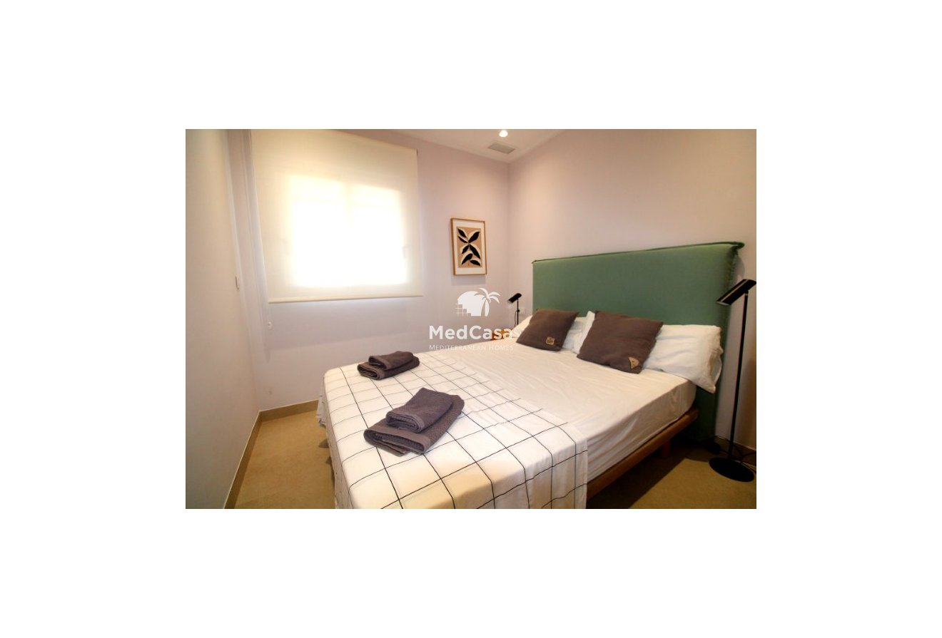 Resale - Apartment -
Pilar de la Horadada - Torre de la Horadada