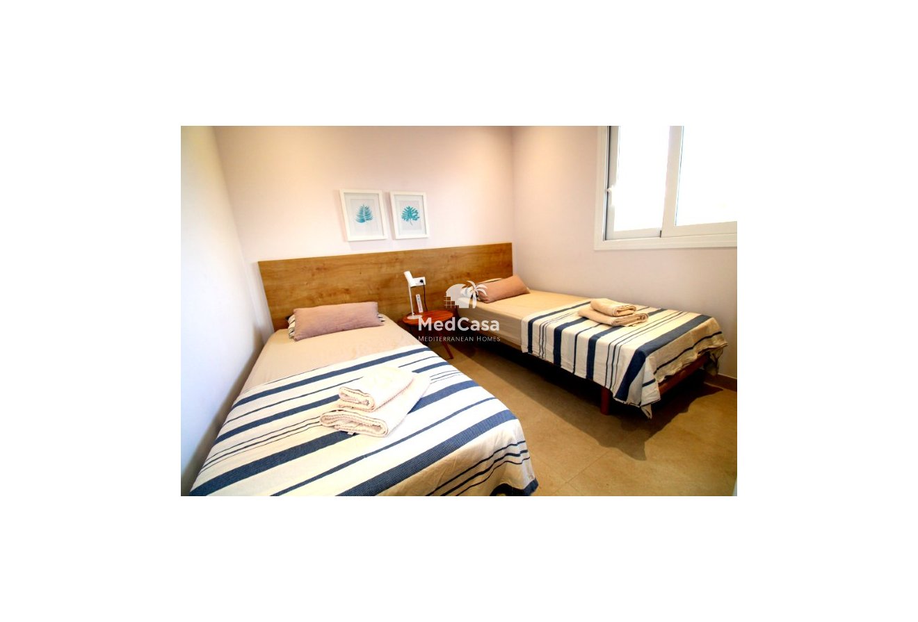 Resale - Apartment -
Pilar de la Horadada - Torre de la Horadada