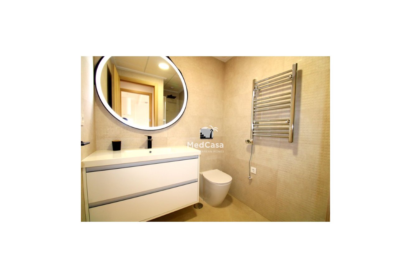 Resale - Apartment -
Pilar de la Horadada - Torre de la Horadada