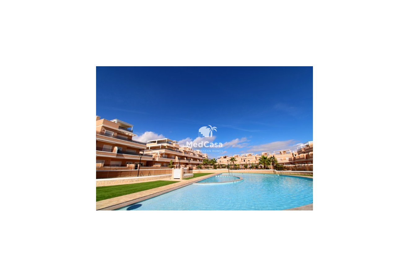 Resale - Apartment -
Pilar de la Horadada - Torre de la Horadada
