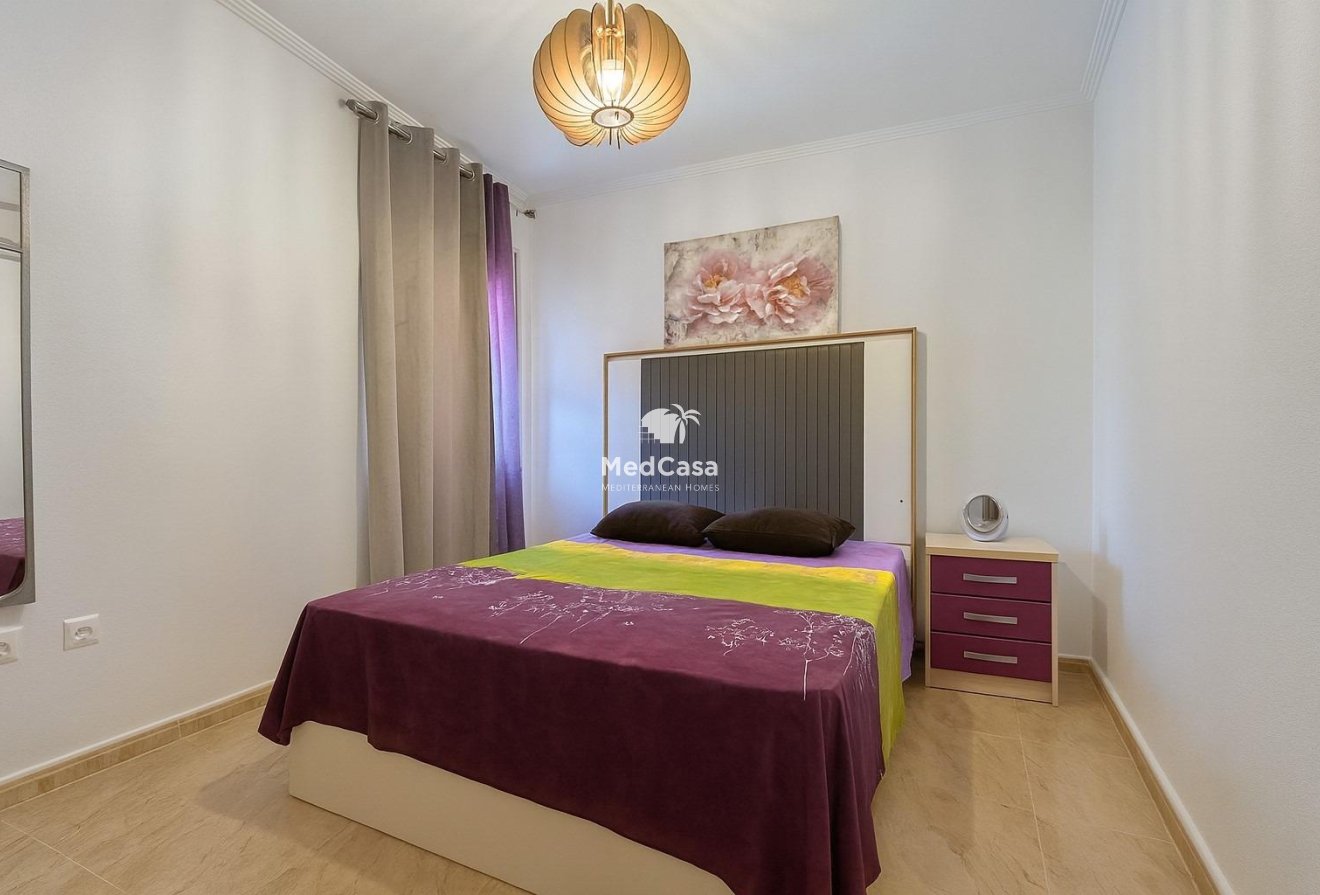 Resale - Apartment -
Orihuela Costa - Altos de Campoamor