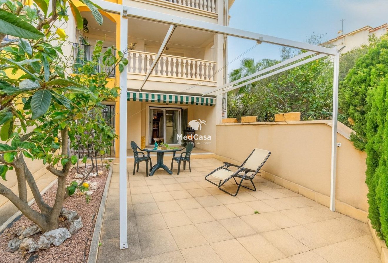 Resale - Apartment -
Orihuela Costa - Altos de Campoamor