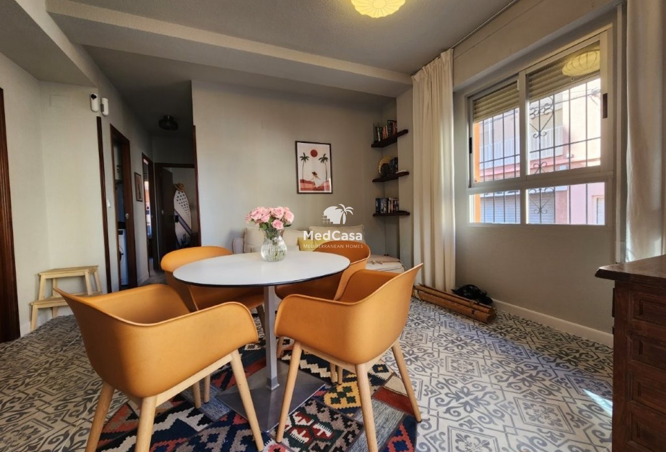 Resale - Apartment -
La Mata - La Mata (Torrevieja)