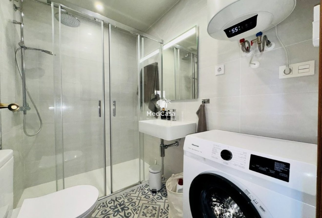 Resale - Apartment -
La Mata - La Mata (Torrevieja)