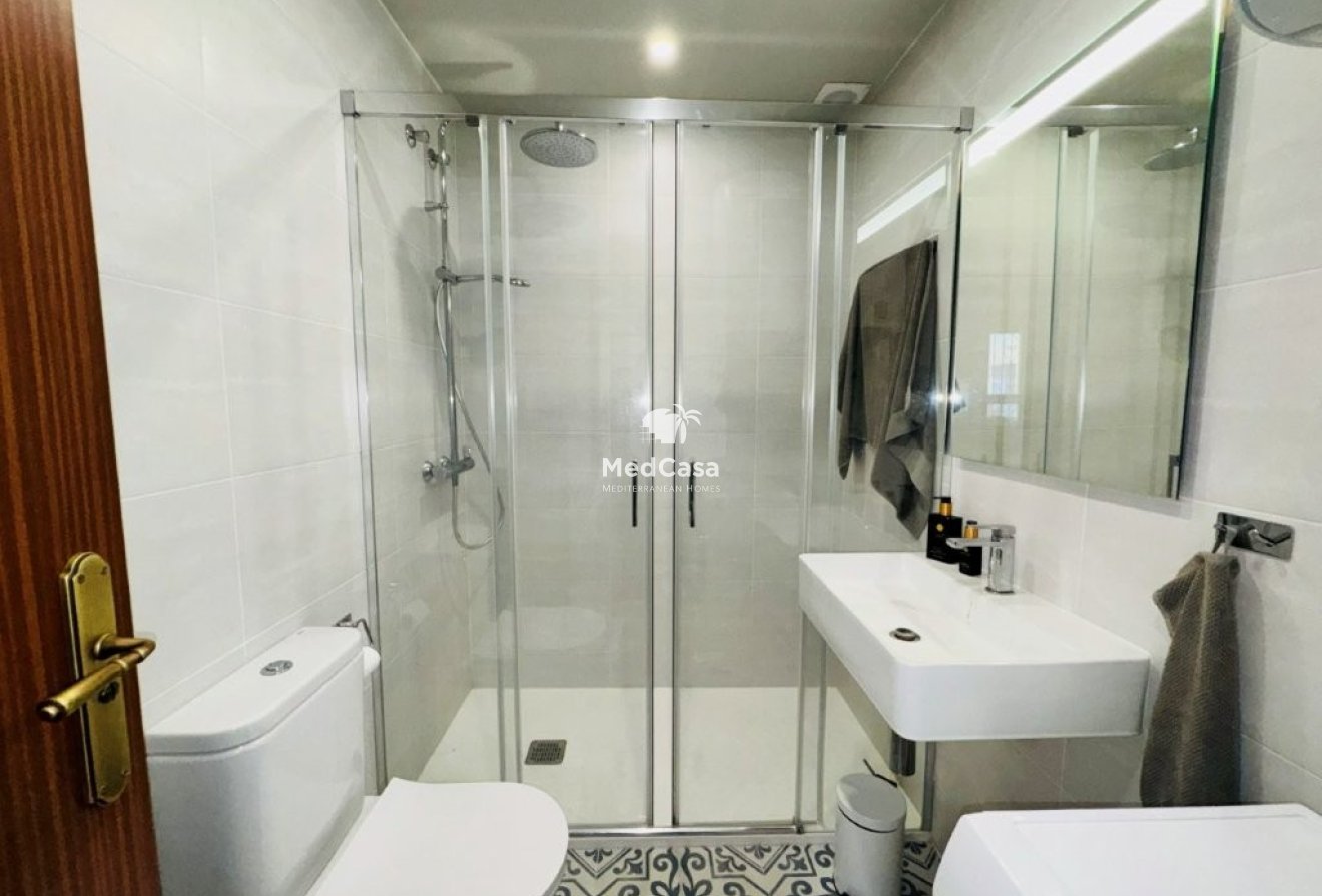 Resale - Apartment -
La Mata - La Mata (Torrevieja)