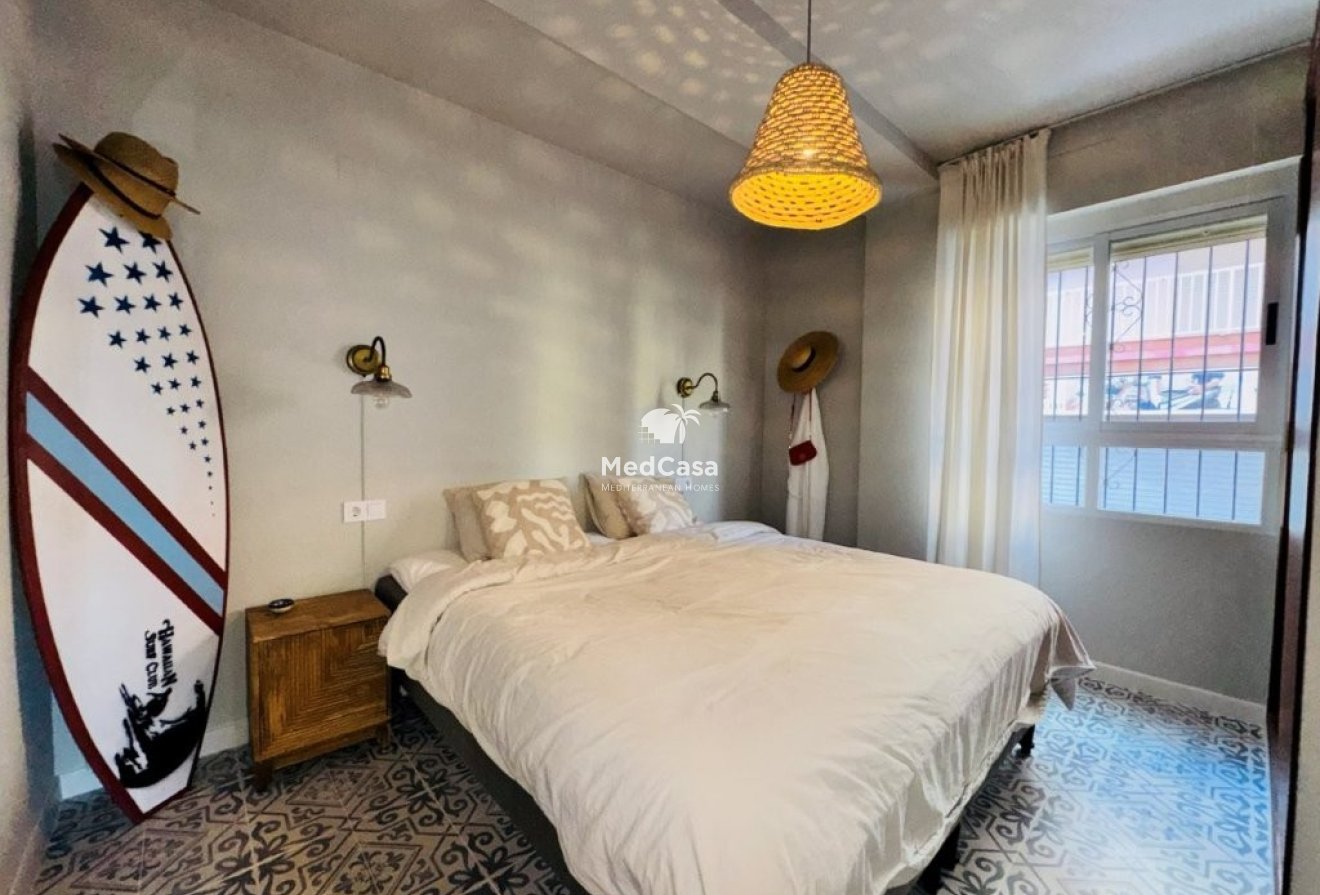 Resale - Apartment -
La Mata - La Mata (Torrevieja)