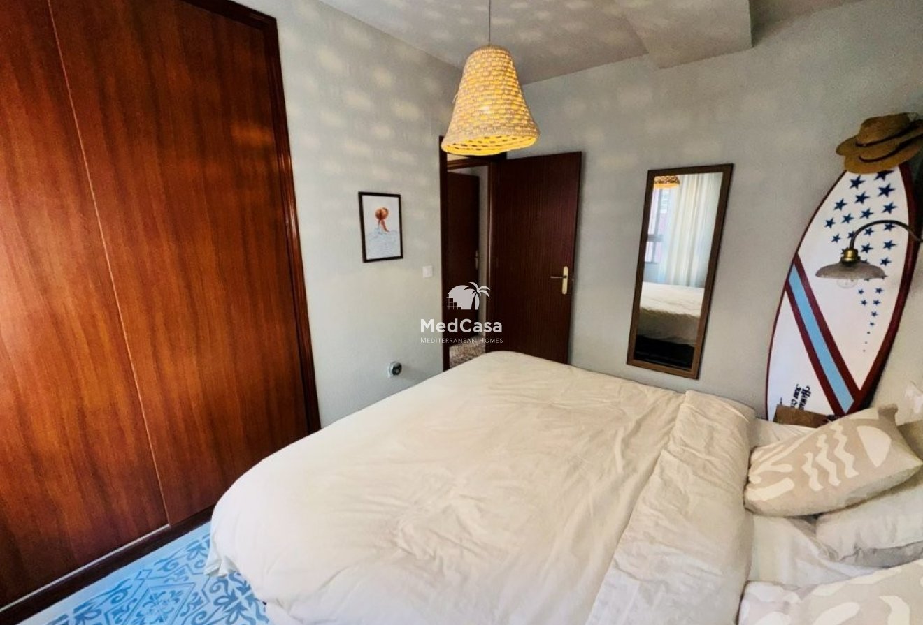 Resale - Apartment -
La Mata - La Mata (Torrevieja)