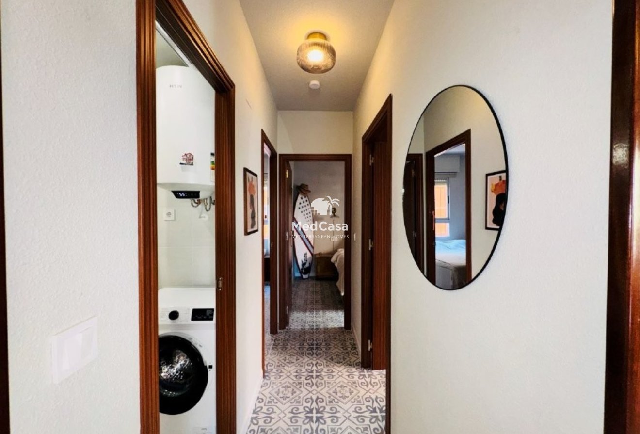 Resale - Apartment -
La Mata - La Mata (Torrevieja)