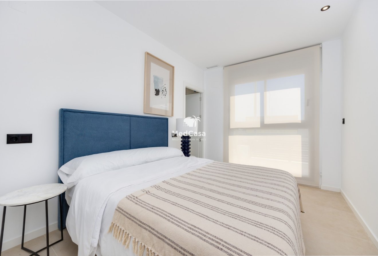 Neubau - Villa -
Los Alcázares