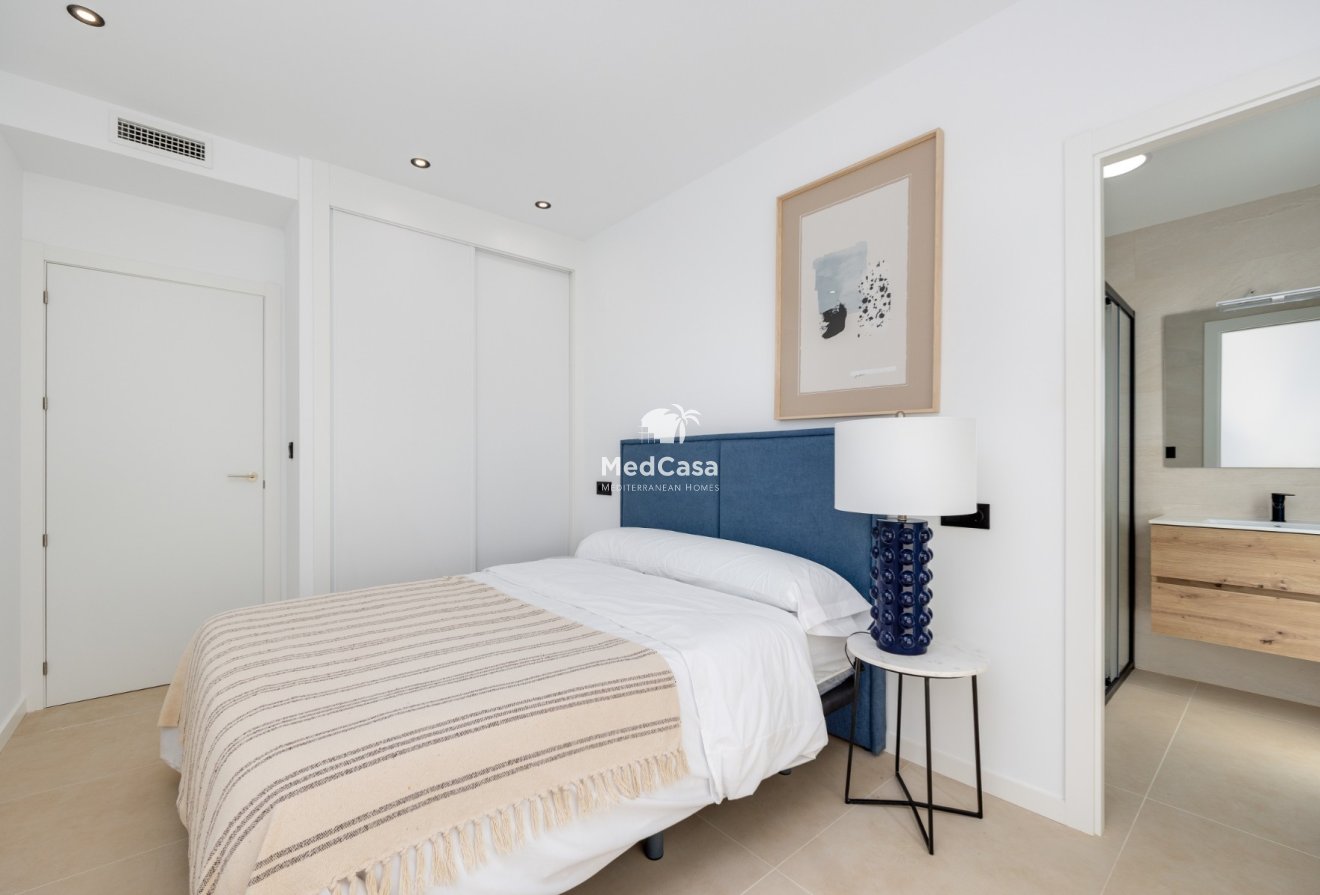 Neubau - Villa -
Los Alcázares