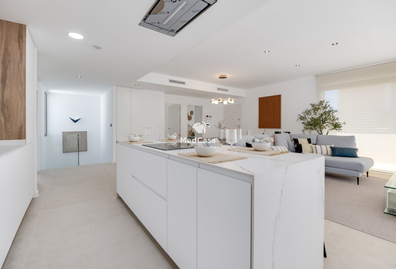 Neubau - Villa -
Los Alcázares