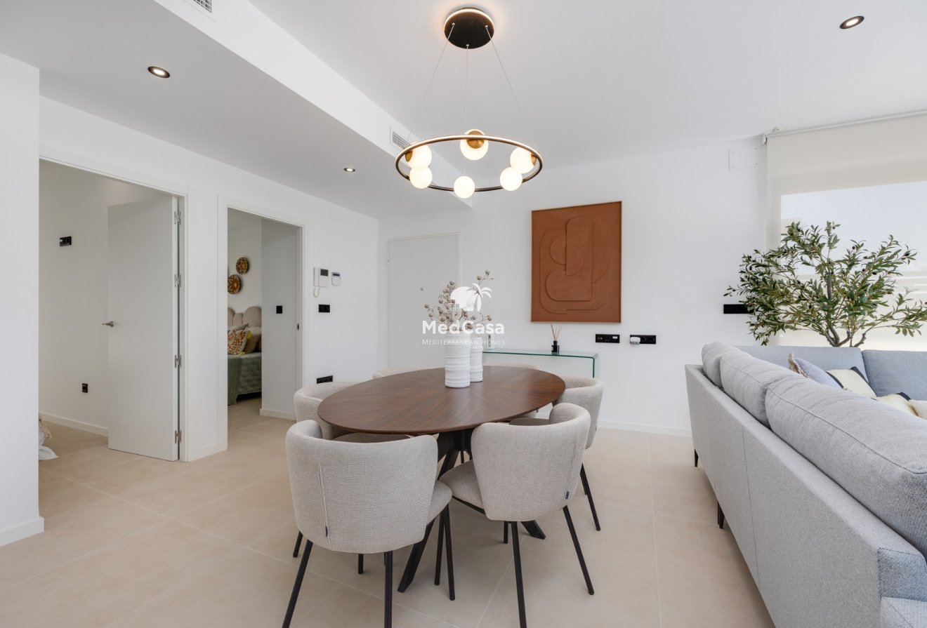 Neubau - Villa -
Los Alcázares