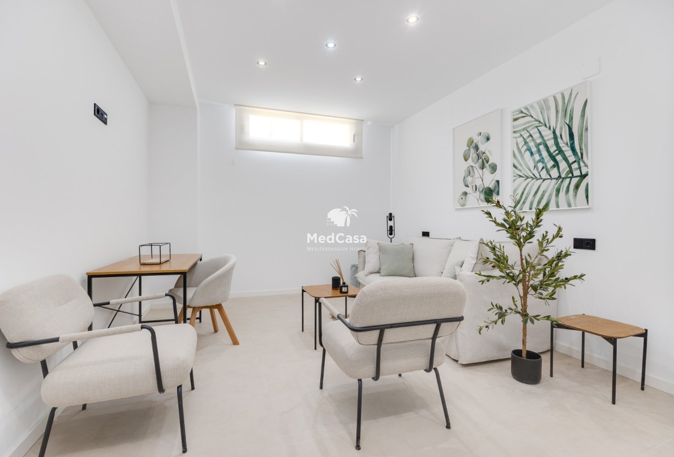 Neubau - Villa -
Los Alcázares