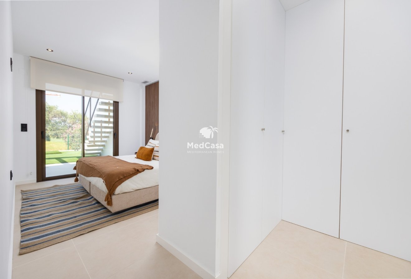 Neubau - Villa -
Los Alcázares